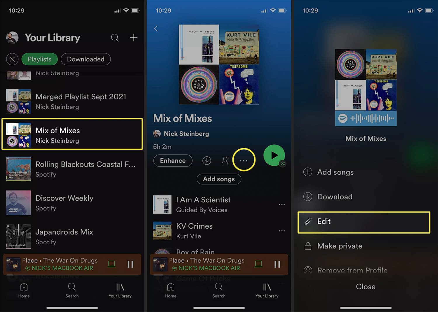 SPOTIFY PREMIUM Preview
